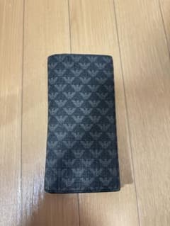 EMPORIO ARMANI アルマーニ エンポリオアルマーニ　長財布　箱無のサムネイル