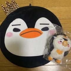 2pm ジュノ ペンペン ぬいぐるみ うちわカバー - メルカリ