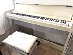 直接引取限定・美品】KORG 電子ピアノ C1 Air ホワイトアッシュ - メルカリ