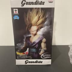 Grandista 孫悟飯 フィギュア 国内正規品 ドラゴンボール 欠品無しのサムネイル