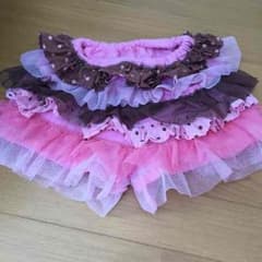 パンパンチュチュ キュロットのサムネイル