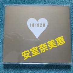 安室奈美恵 181920 CD アルバム - メルカリ