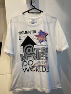 THE IDOLM@STER MOIW2015Tシャツ Mサイズのサムネイル