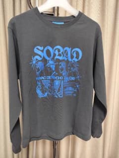 SOBAD 長袖Tシャツのサムネイル