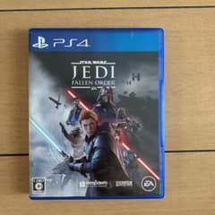 Star Wars ジェダイ フォールイン オーダーのサムネイル