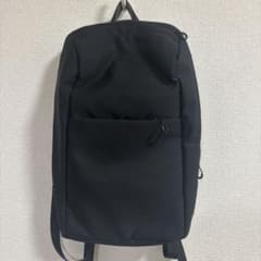 ブラック バックパック リュックのサムネイル