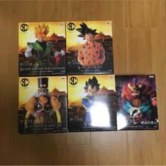 ドラゴンボール フィギュアのサムネイル