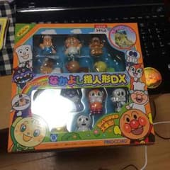 アンパンマン 指人形セットのサムネイル