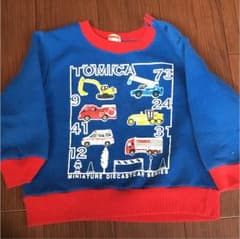 トレーナー 90のサムネイル