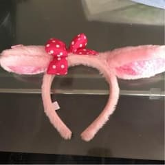 ☆カチューシャ☆ボンボンリボンのサムネイル