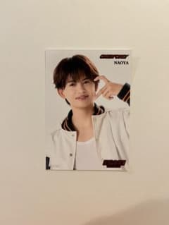 EBiDAN museum 2026 エビミュ 入場特典 ワンエン NAOYAのサムネイル