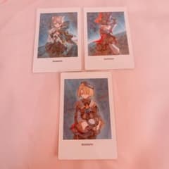 原神 タオバオ 特典 リネ リネット フレミネ