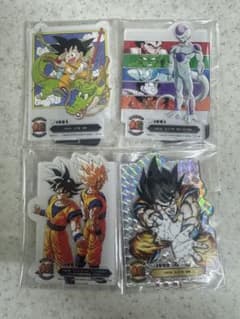 이치 반 쿠지 DRAGON BALL 40th ~ 게노이치 ~ F상 정리 판매