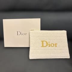 新品未使用DIOR ディオール サマーポーチノベルティ 2026 - メルカリ