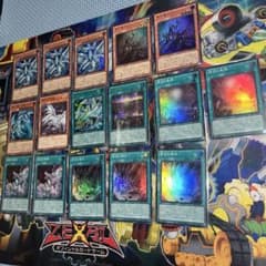 原石ブルーアイズ　デッキパーツのサムネイル