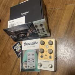 Cornerstone Antique V3 磯貝一樹モデル エフェクター　美品のサムネイル