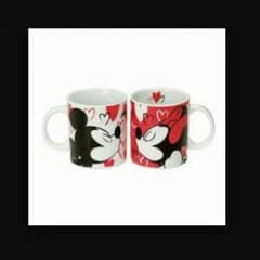ペアマグカップ Mickey&Minnieのサムネイル