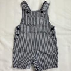 PETIT BATEAU サロペット 12m/74cmのサムネイル