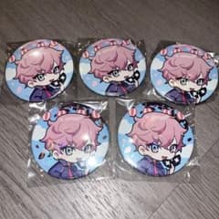 CrazyRaccoon CRフェス 缶バッジ CRフェス 2026のサムネイル