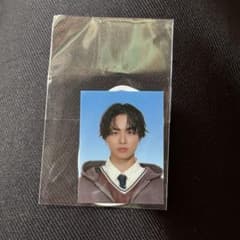 川口蒼真 ステッカー 証明写真のサムネイル