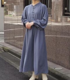 チャイナシャツワンピースのサムネイル