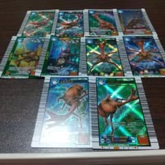 【ムシキング】ムシキング カードセットのサムネイル