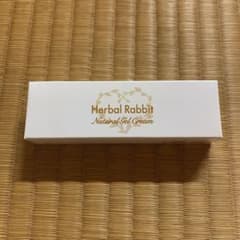 ハーバルラビット　ナチュラルゲルクリームのサムネイル