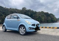 車検満タン！　九州発　希少!! スバル R2 R 5MT 2WD ツインカムのサムネイル