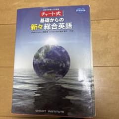 チャート式 基礎からの新々総合英語 数研出版のサムネイル
