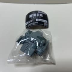 バンダイ METAL GEAR まちぼうけ　REXのサムネイル