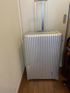 RIMOWA トパーズ Topas トローリー104L（2輪・2004年製） - メルカリ