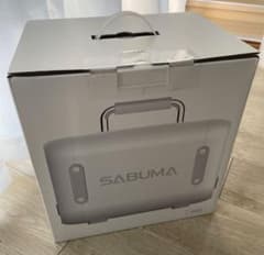 防災 キャンプなど SABUMA アピロス SB-S600 ポータブル電源 - メルカリ