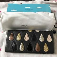 新品未使用品ツモリチサトドロップ長財布のサムネイル