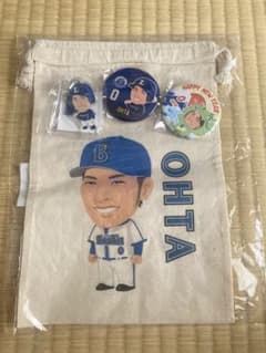 横浜DeNAベイスターズ 大田泰示セット - メルカリ