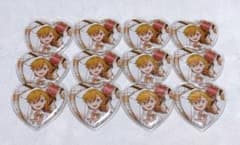 ラブライブ！スーパースター!! Liella!バレンタイン 缶バッジ 澁谷かのん ラブライブ！スーパースター!! Liella!バレンタイン 缶バッジ 澁谷
