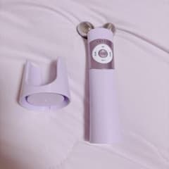 EMS V-THERAブイセラ美顔器Mommy Care マミーケア パープル - メルカリ