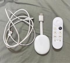 Goolgle Chromecast with Google TV(GZRNL)のサムネイル