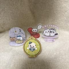 ちいかわアクリルスタンド 4個セットのサムネイル