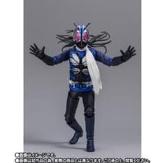 피규아츠 SHFiguarts 가면라이더 제0호 신·가면라이더