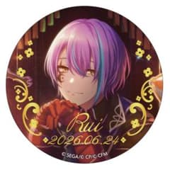 プロセカ　神代類　まとめ売り　缶バッジ　エピカ　はぴこれ　箔押し プロセカ はぴこれ 箔押し缶バッジ 神代 類 B - メルカリ