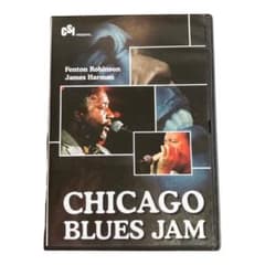 CHICAGO BLUES JAM. DVDのサムネイル