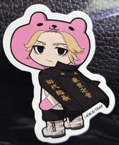 Tokyo Revengers BETTY'S BLUE / Stickers: Sano Manjiro, Mikey