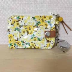 未使用 美品 定期入れ カードケース ポーチのサムネイル