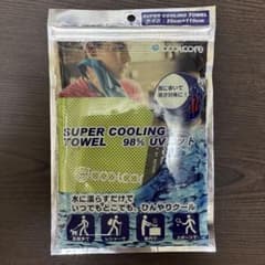 COOLCORE SUPER COOLING TOWEL 冷却タオルのサムネイル
