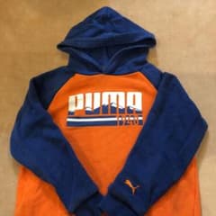 PUMA パーカー130㎝のサムネイル