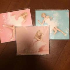 Dream Ami新曲ドレスを脱いだシンデレラ3点セットのサムネイル
