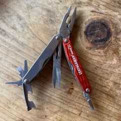 LEATHERMAN Juice S2 マルチツール レッドのサムネイル