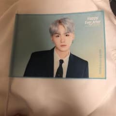 BTS SUGA フラッグのサムネイル