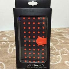 iPhone6 手帳型ハードケースのサムネイル