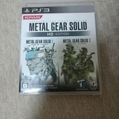 メタルギアソリッド HD EDITIONのサムネイル
